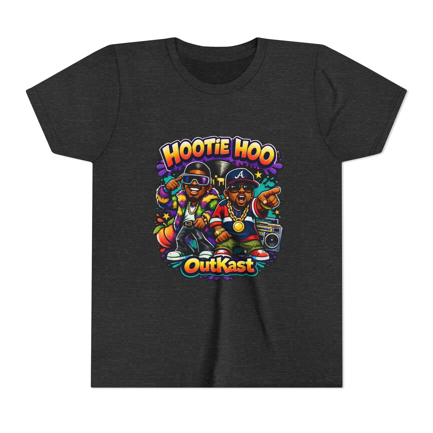 ‘Hootie Hoo' Youth Tee