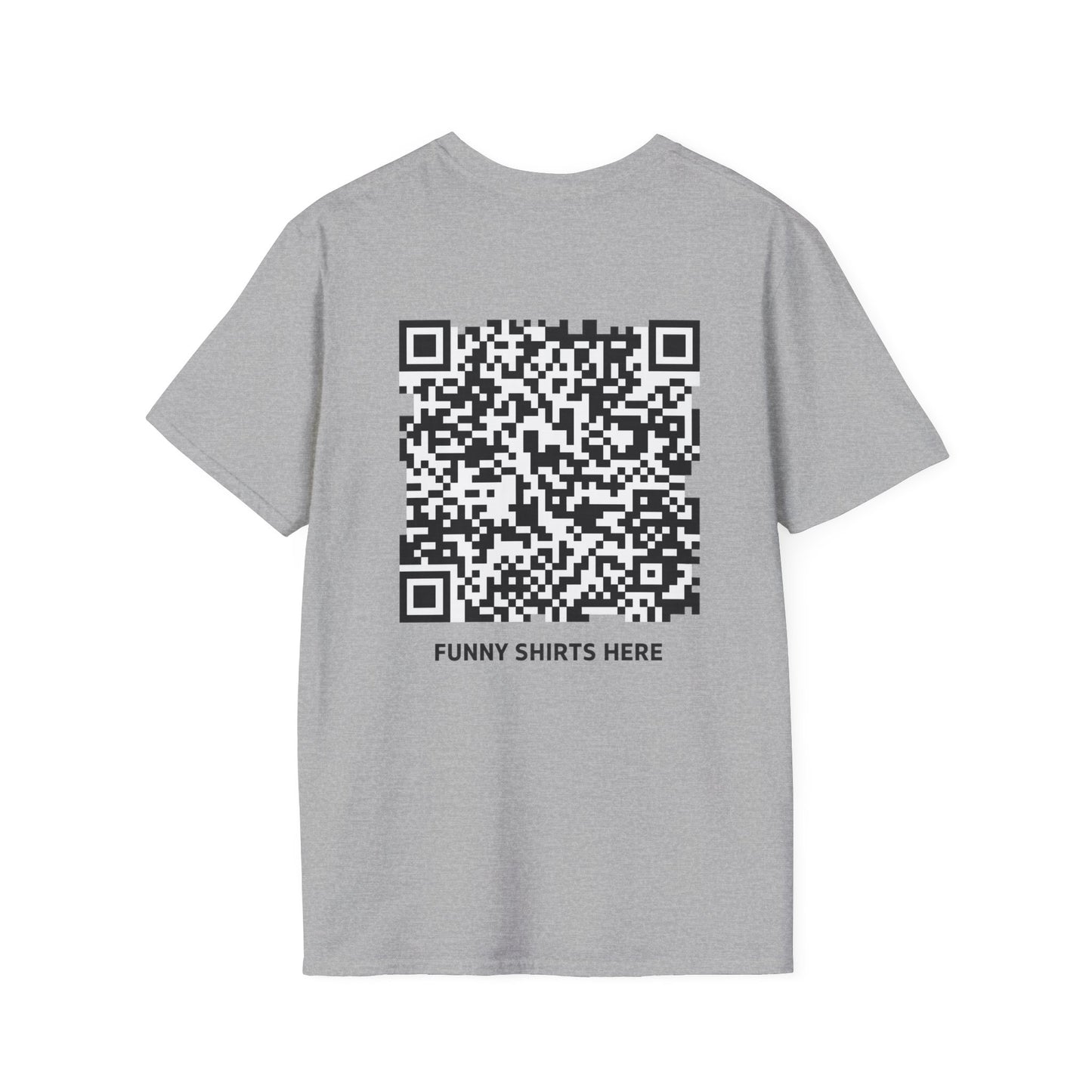‘Scan Before My Wife Finds Out’ Graphic Tee