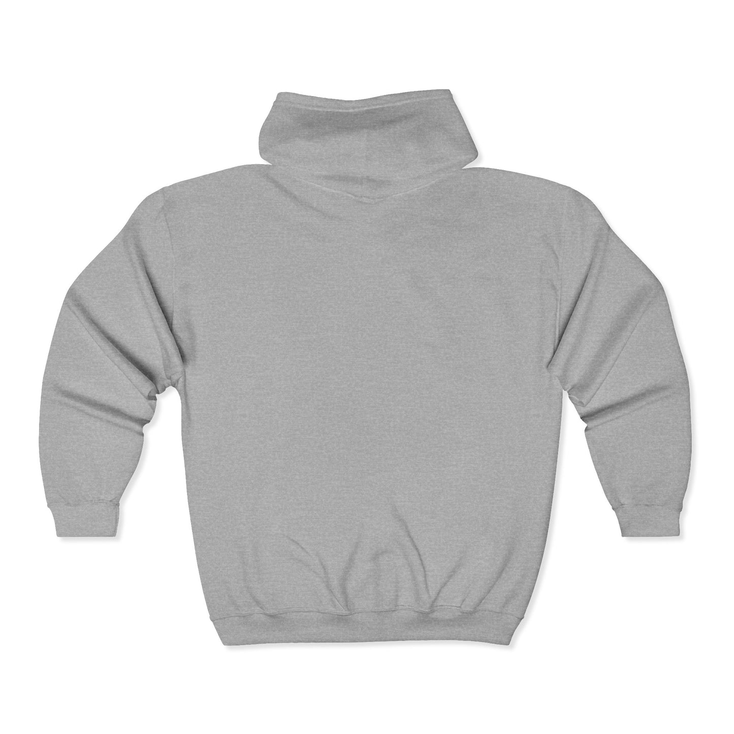 ‘Hootie Hoo’ Zip Hoodie