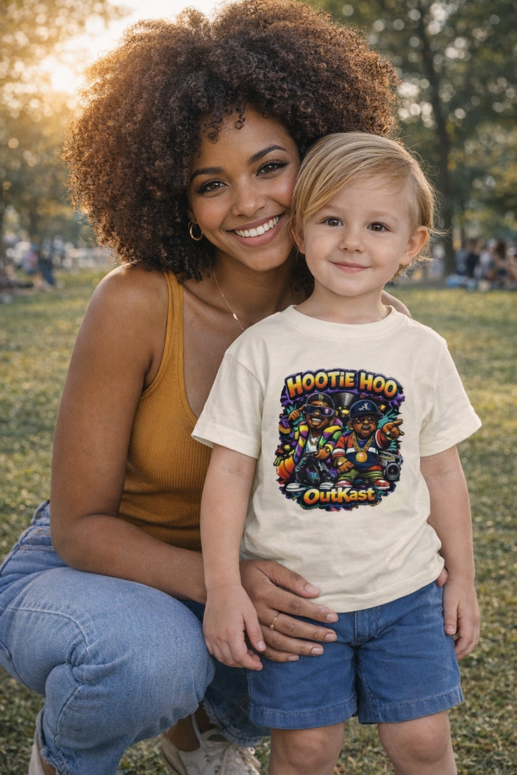 ‘Hootie Hoo' Youth Tee