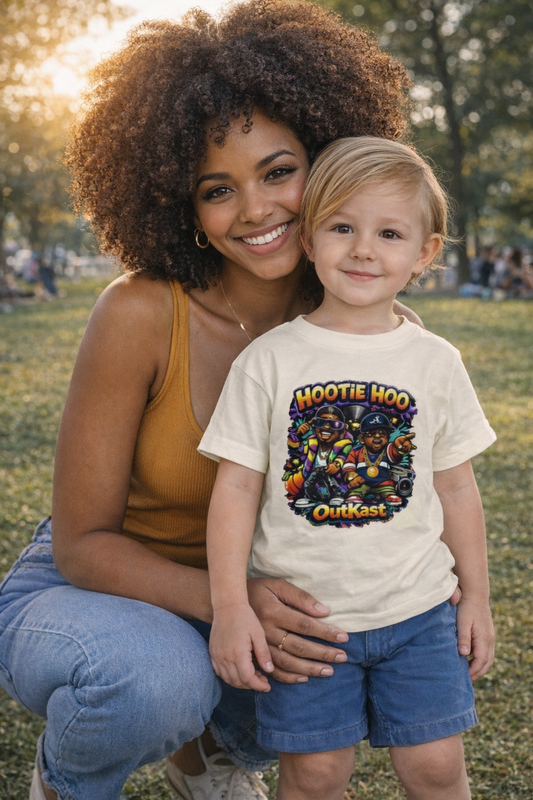 ‘Hootie Hoo' Youth Tee